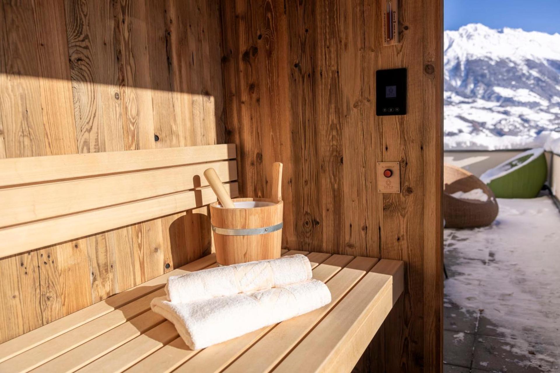 Alpenapart Ladis Ehemals Alpenapart Alexander Inklusive Sommer Bergbahnticket Екстериор снимка