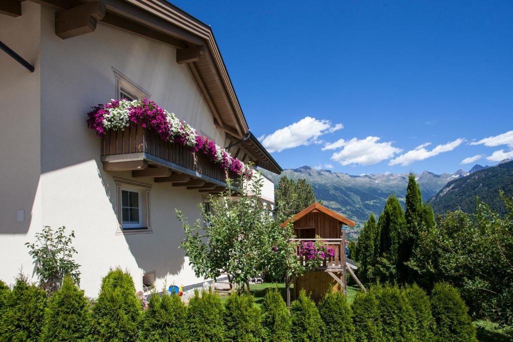 Alpenapart Ladis Ehemals Alpenapart Alexander Inklusive Sommer Bergbahnticket Екстериор снимка