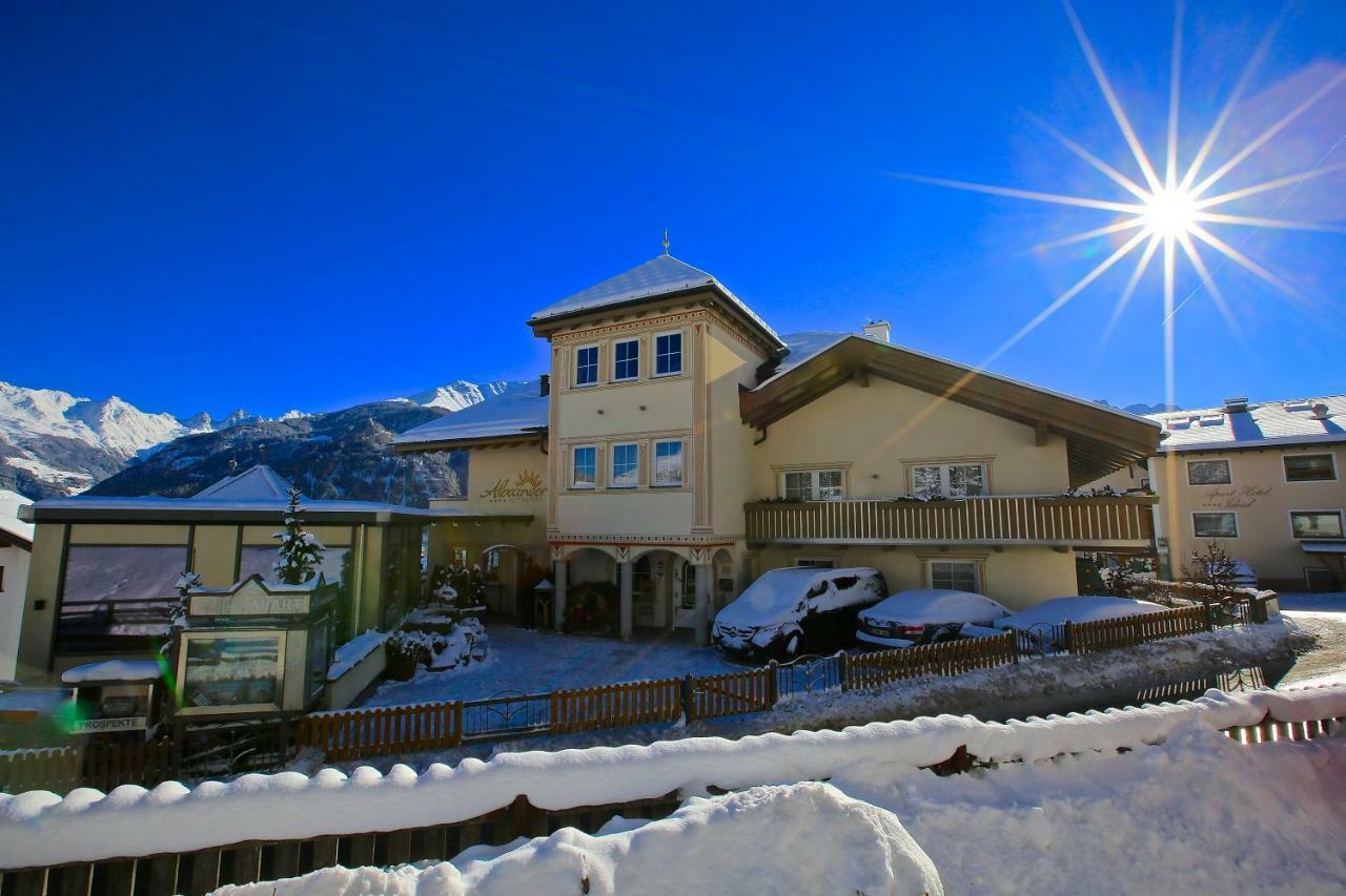 Alpenapart Ladis Ehemals Alpenapart Alexander Inklusive Sommer Bergbahnticket Екстериор снимка