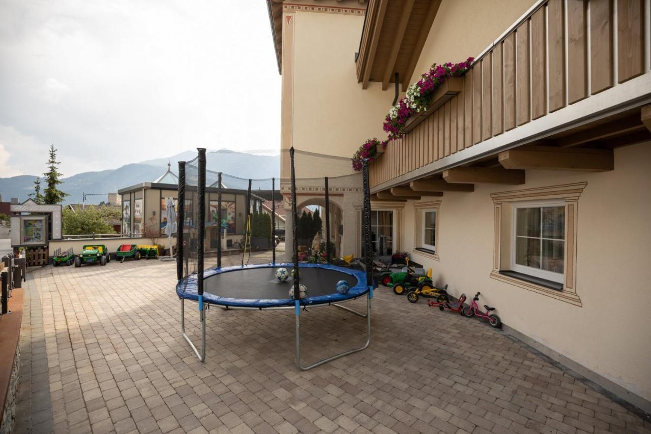 Alpenapart Ladis Ehemals Alpenapart Alexander Inklusive Sommer Bergbahnticket Екстериор снимка
